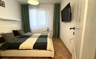 Vanzare Apartament 3 Camere Semidecomandat Berceni-Al.Terasei - foto 1