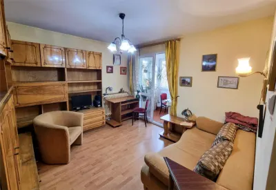 Inchiriere Apartament 3 Camere Semidecomandat Bd.Ctin.Brancoveanu - foto 4