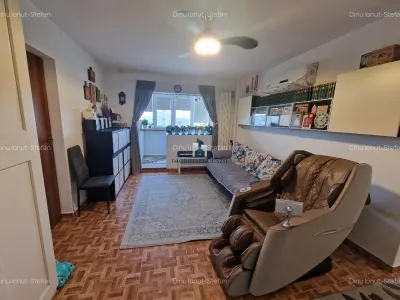 Apartament 4 Camere Semidecomandat Giurgiului-Al.Huedin - Bucuresti