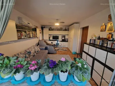 Apartament 4 Camere Semidecomandat Giurgiului-Al.Huedin - foto 14