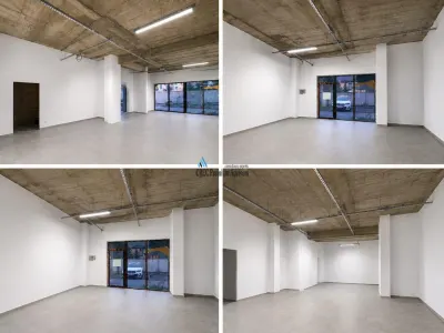 Proprietar, spatiu comercial, 64 mpu , finisat, 2023, lMEGA IMAGE - foto 1