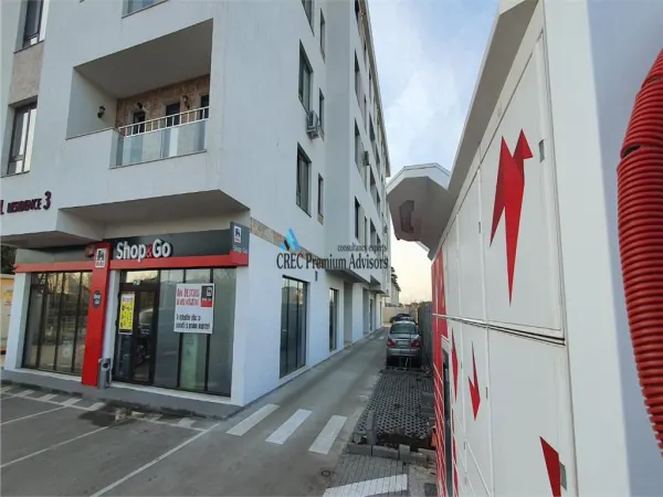 Spațiu comercial București - poza 1