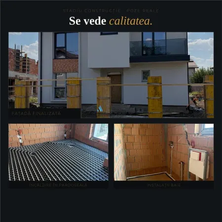 Casă 4 camere Bragadiru - poza 2