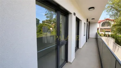 Apartament de 2 camere, etaj 1, bloc nou in Copou Botanica - foto 6