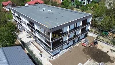 Apartament de 2 camere, etaj 1, bloc nou in Copou Botanica - foto 8