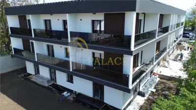 Apartament de 2 camere, etaj 1, bloc nou in Copou Botanica - foto 9