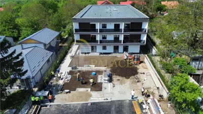 Apartament de 2 camere, etaj 1, bloc nou in Copou Botanica - foto 10