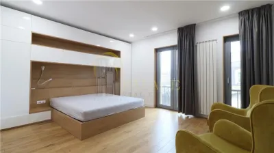 Apartament cu curte, Cantemir, Premium - foto 2