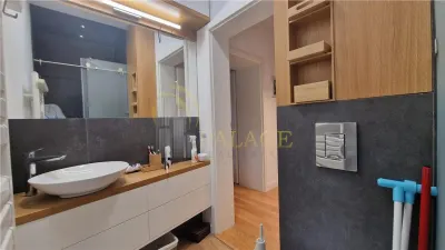 Apartament cu curte, Cantemir, Premium - foto 5