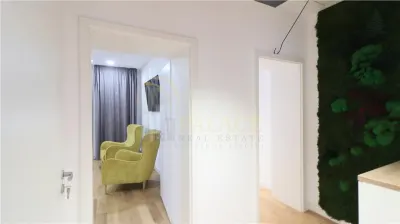 Apartament cu curte, Cantemir, Premium - foto 8
