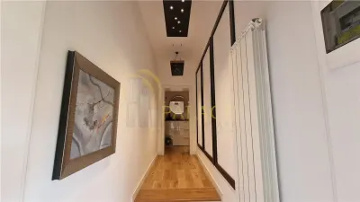 Apartament cu curte, Cantemir, Premium - foto 9