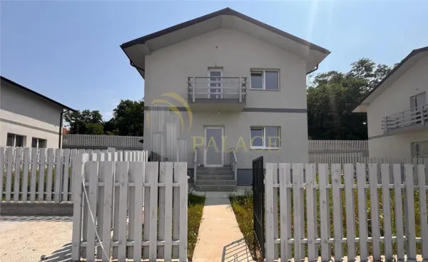Casă 4 camere Valea Lupului - poza 1