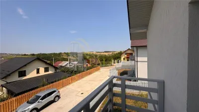 Vila individuala de vanzare in Valea Lupului, zona linistita, fundac privat, 4 camere, 120 mp utili, teren 350 mp. - foto 23