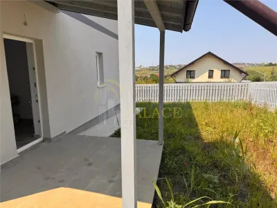 Vila individuala de vanzare in Valea Lupului, zona linistita, fundac privat, 4 camere, 120 mp utili, teren 350 mp. - foto 9