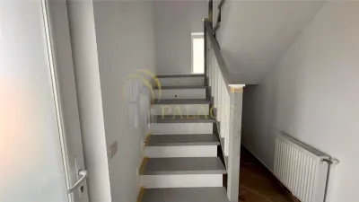 Vila individuala de vanzare in Valea Lupului, zona linistita, fundac privat, 4 camere, 120 mp utili, teren 350 mp. - foto 10