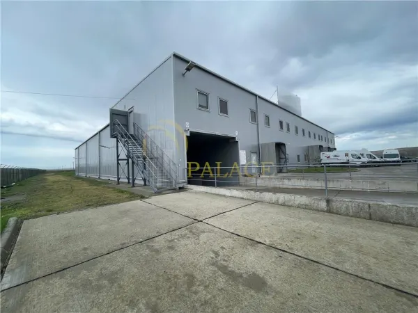 Spațiu industrial Lețcani - poza 2