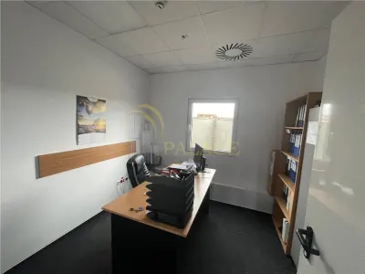 Hala Industriala Premium Letcani Complet Echipata - foto 17