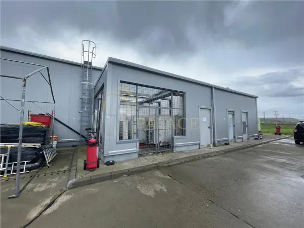 Spațiu industrial Lețcani - poza 5