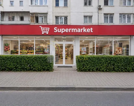 Spațiu comercial Iași - poza 1