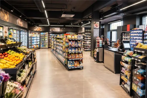 Spațiu comercial Iași - poza 2