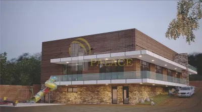 Cladire Comerciala Moderna Paun Bucium - foto 2