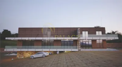 Cladire Comerciala Moderna Paun Bucium - foto 4