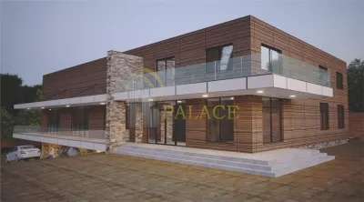 Cladire Comerciala Moderna Paun Bucium - foto 5