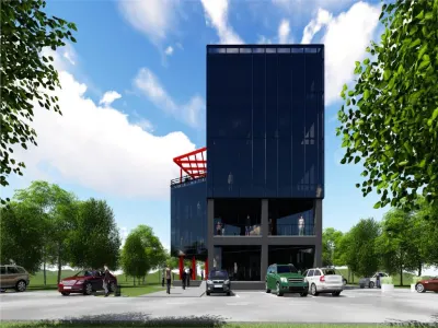 Cladire de birouri, 2241 MP utili, 2200 mp teren, Central - Iasitex - foto 6