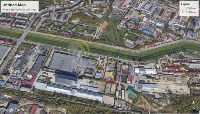 Teren intravilan industrial 3000 mp , Bulevardul Chimiei Iasi - foto 2