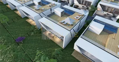Vila superba de vanzare || Serenity Residence || - foto 25