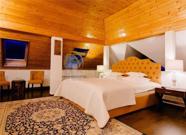 Casă 8 camere Sinaia - poza 5