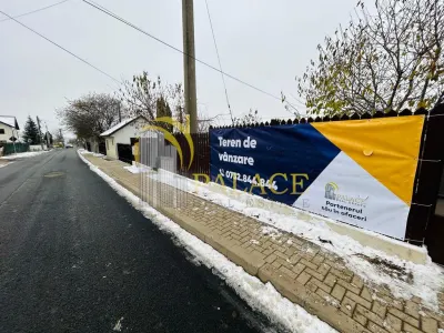 Exclusivitate! Teren 7750 mp Valea Lupului 1 Decembrie - foto 1