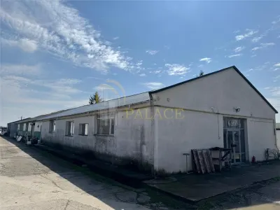 Hala de vanzare, 1500 mp, teren 7157 mp, H - 7 metri, zona Metro-Bras - foto 4