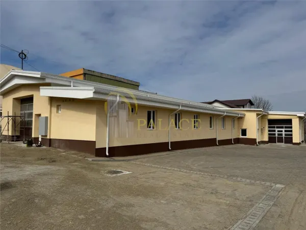Spațiu industrial Iași - poza 1