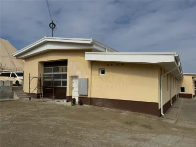 Hală formata din 2 corpuri 440 mp , H - 4 - 6 metri, Valea Lupului - foto 2