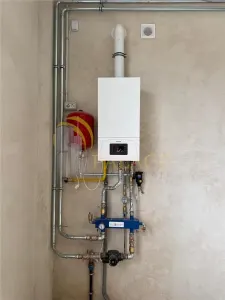 Hală formata din 2 corpuri 440 mp , H - 4 - 6 metri, Valea Lupului - foto 4
