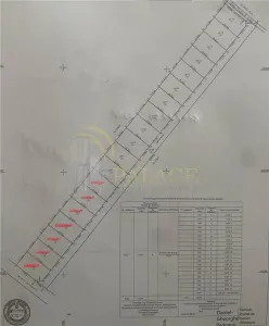 Teren 640  mp , Proselnici, Miroslava, pentru construire casa - foto 2