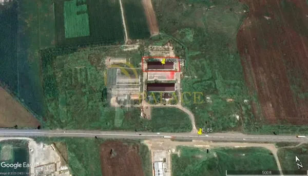 Spațiu industrial Iași - poza 1