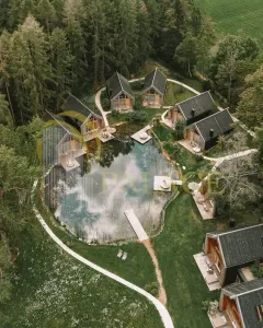 Bucium Teren de Inchiriat in Inima Padurii - Iasi