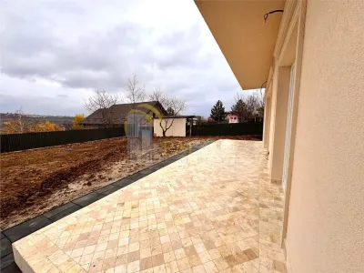  Vila individuala premium Valea Lupului Acces privat Intabulata - foto 24