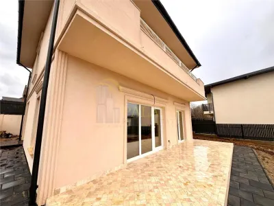  Vila individuala premium Valea Lupului Acces privat Intabulata - foto 25