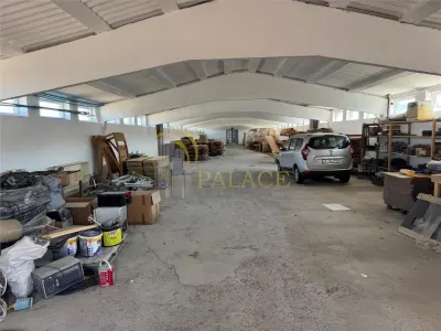 Hala Industriala la cheie de vanzare zona Horlesti - foto 2