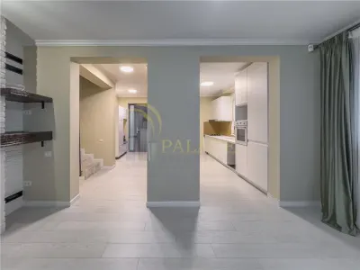 Vila individuala de vanzare in Visan ,eleganta, confort si panorama spectaculoasa - foto 5