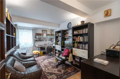 Vila individuala premium, cu personalitate si gradina matura, Bucium, Iasi - foto 17