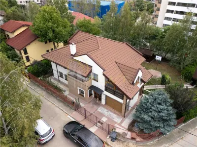 Vila individuala premium, cu personalitate si gradina matura, Bucium, Iasi - foto 3