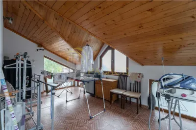 Vila individuala premium, cu personalitate si gradina matura, Bucium, Iasi - foto 6