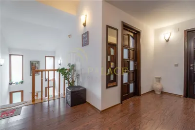 Vila individuala premium, cu personalitate si gradina matura, Bucium, Iasi - foto 10