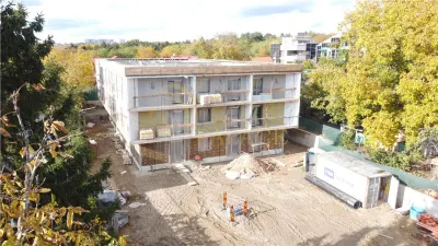 Stadion Copou, Apartament de 3 camere, etaj 1 din 2, - foto 1