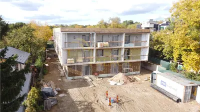 Stadion Copou, Apartament de 3 camere, etaj 1 din 2, - foto 2