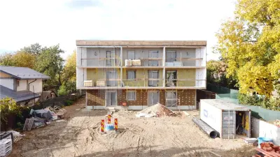 Stadion Copou, Apartament de 3 camere, etaj 1 din 2, - foto 4